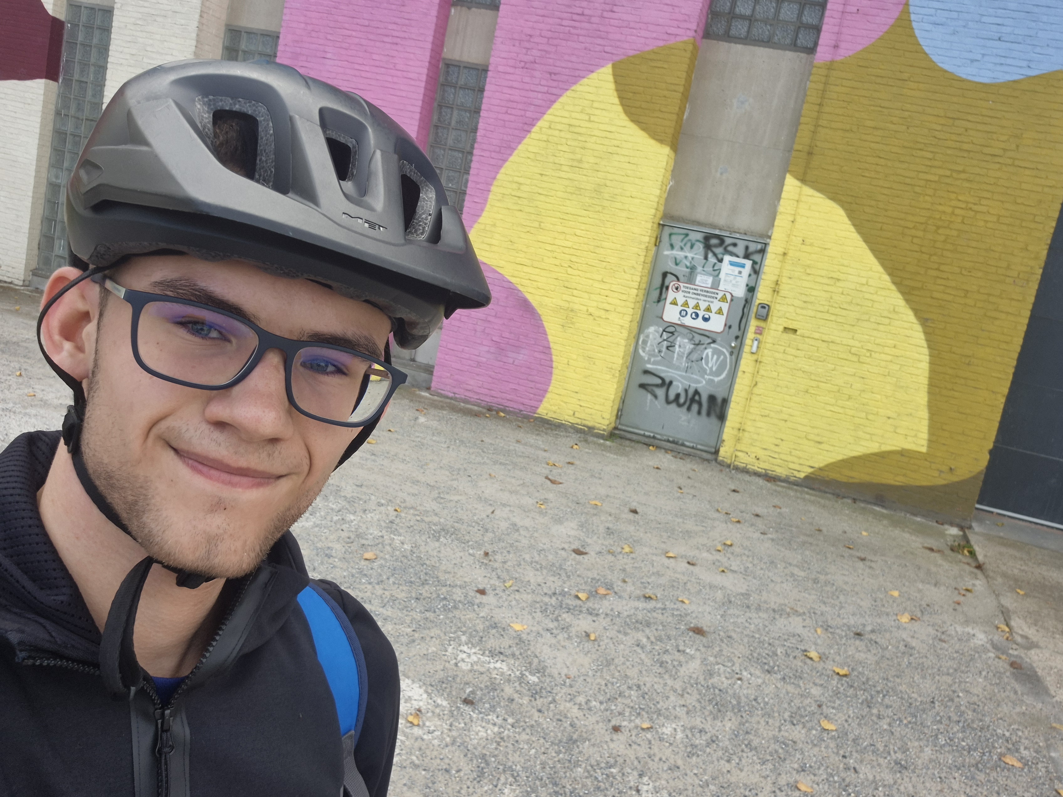 Fietsen